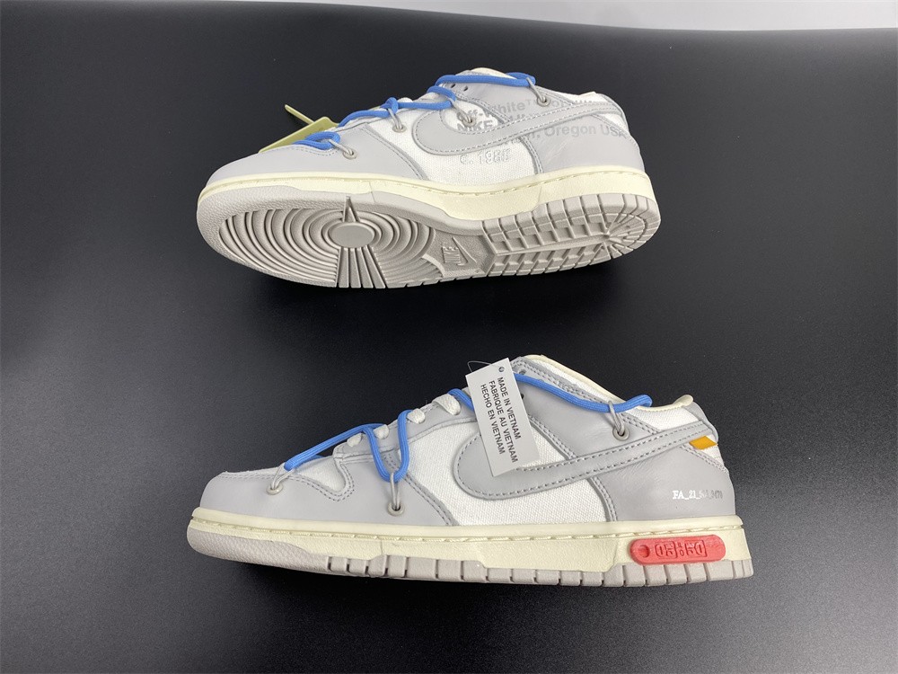 Off-White x Nike Dunk Low DM1602-113